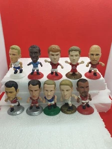 Corinthian Prostars Englisch 10 Spieler Konvolut - Bild 1 von 5