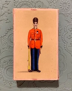 Matchbox Compendium holds 2 Unopened Matchboxes Made in India Vintage 1950/60s - Picture 1 of 14