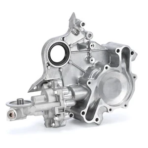 Timing Cover with oil pump E8DZ6603A For 1988-1995 Ford 3.8 3.8L V6 232 - Bild 1 von 13