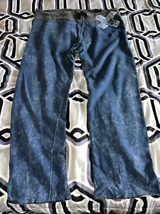 Diesel Men’s Sweatpants Stretch L 40 X 30 - Picture 1 of 8
