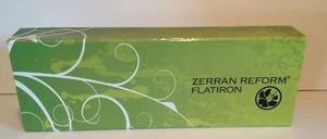 Zerran Reform Vibrating Ceramic Flat Iron 1 Inch - Picture 1 of 12