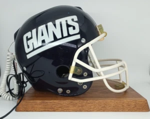 New York Giants Helmet Phone Telephone - Tested and Works - Picture 1 of 17