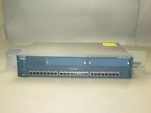 CISCO C2924M XL DC ETHERNET SWITCH WS-C2924M-XL-EN-DC (800-07115-01) CNM5CL0 - Picture 1 of 3