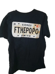 Corey Smith shirt fthepopo t shirt - Picture 1 of 3