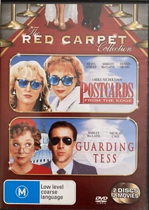 Postcard From The Edge / Guarding TessDVD, (LIKE NEW) REGION 4 - Picture 1 of 1