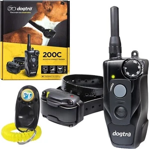 Dogtra 200C Remote Training E-Collar - 1/2 Mile Range
