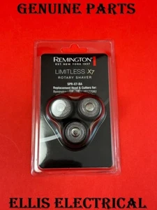 Comb and Cutter for Remington Limitless X7 Rotary Shaver XR1770AU, XR1770 - Picture 1 of 4