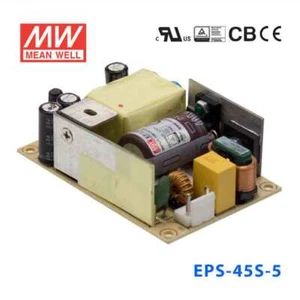 Mean Well EPS-45S-5 Power Supply 40W 5V - Picture 1 of 1