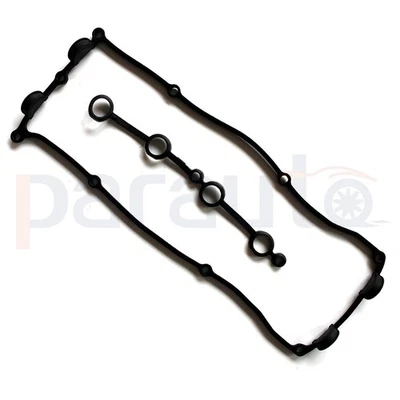 Juego de juntas de cubierta de válvula para Nissan Frontier 2000-2004 para Xterra 2,4 L DOHC KA24DE Foto 1 de 4