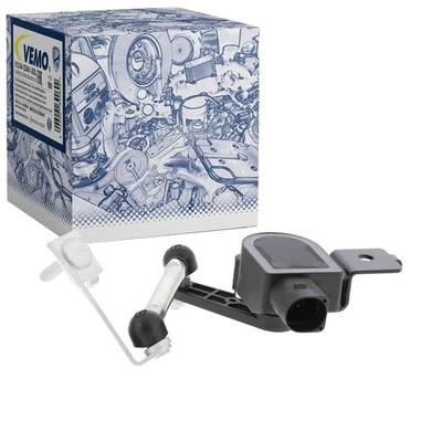 VEMO SENSOR LEUCHTWEITENREGULIERUNG LWR VORNE passend für AUDI A3 SEAT ALTEA LEO - Bild 1 von 4