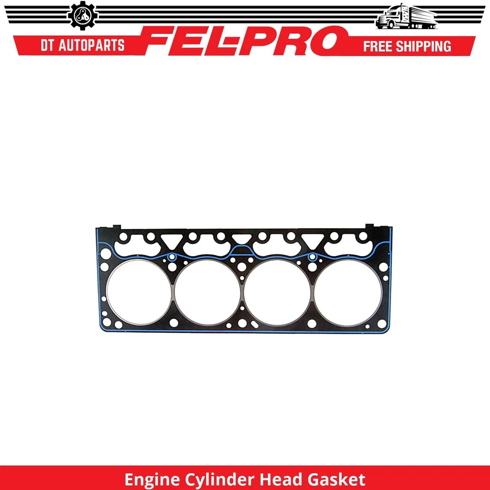 Junta de culata Fel-Pro para Dodge W250 1993 5,9 L motor V8 Foto 1 de 1