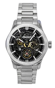 Reloj informal automático para hombre Ingersoll The Bronc esfera negra I16701 - Imagen 1 de 4