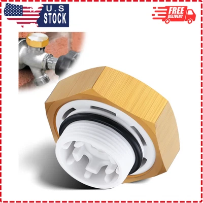 Anti Siphon Valve Repair Kit, Vacuum Breaker Fix Set Compatible with Legend...