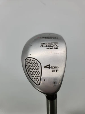 ADAMS IDEA 4 HYBRID 21* REG ALDILA ADAMS IDEA FAIR - Image 1 of 4