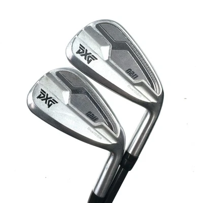 PXG 0211 DC Irons / 5-PW / Recoil 75 F3 Regular Flex - Image 1 of 4