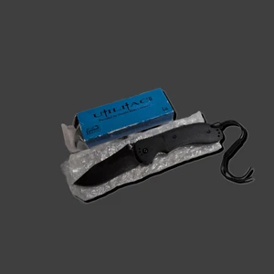 Neu Ontario Knife Company Utilitac II Taschenmesser Joe Pardue Modell 08904 - Bild 1 von 7