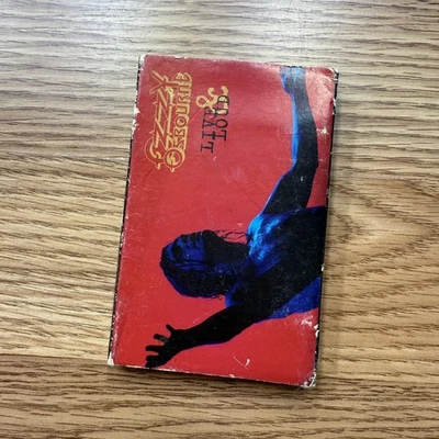 Vintage Ozzy Osbourne Live & Loud Cassette Tape 1993 Album Hard Rock Metal Epic - Image 1 of 4