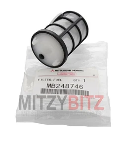 Fuel Tank Stack Pipe Filter Mb248746 for PAJERO SHOGUN V88W MK4 3.2 DiD - Picture 1 of 6