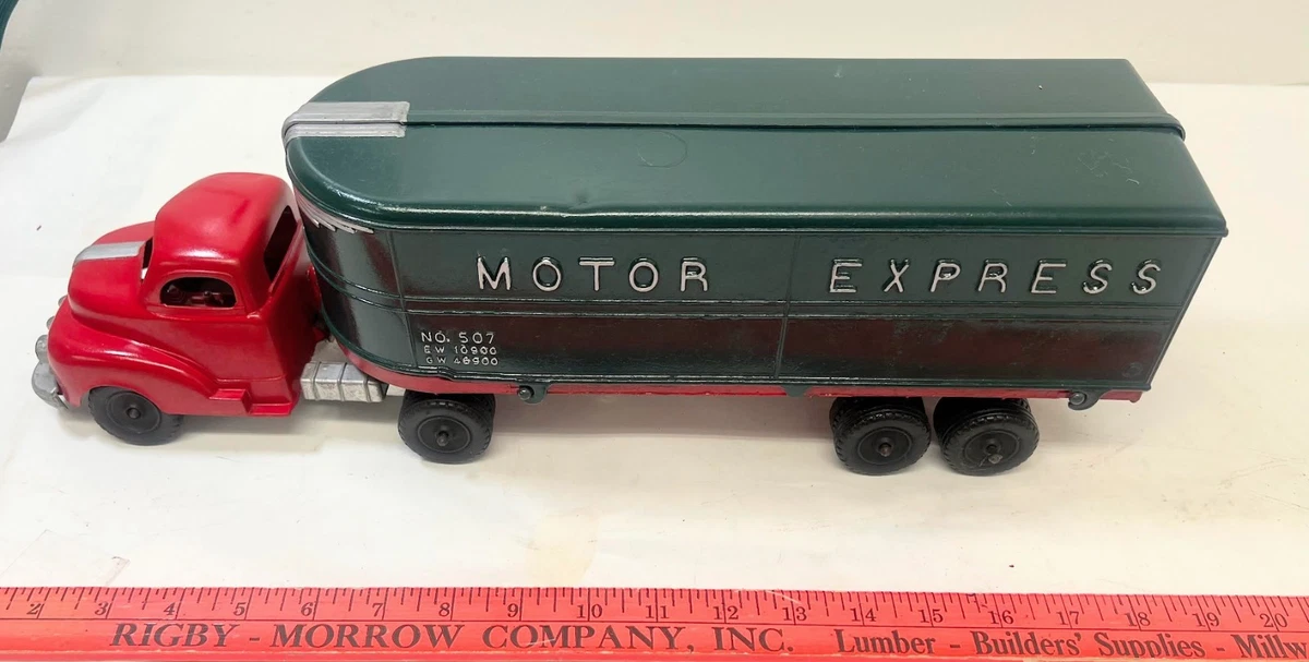 Hubley Diecast and Toy Truck for sale | eBay