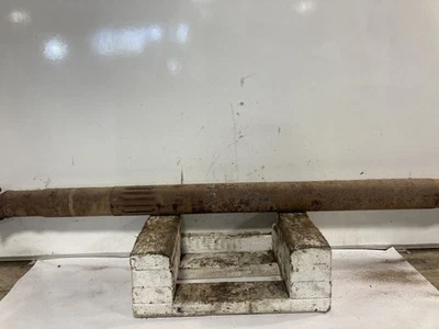 Rear Drive Shaft 6-232 3.8L 8.8" Ring Gear Fits 94-97 THUNDERBIRD 1581973 - Image 1 of 4