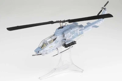 820004A-2 Forces of Valor AH-1W SuperCobra 1/48 Model USMC HMLA-167 Warriors - Image 1 of 2