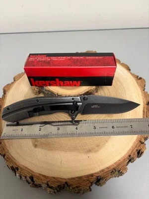 Cuchillo Kershaw Filter 1306BW NUEVO en Caja Descatalogado Foto 1 de 3