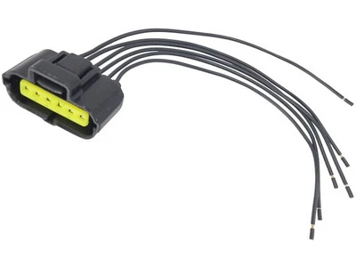 Conector sensor de flujo de aire másico Ford Probe 1996-1997 83464RJNX 2,0 L 4 cilindros Foto 1 de 3