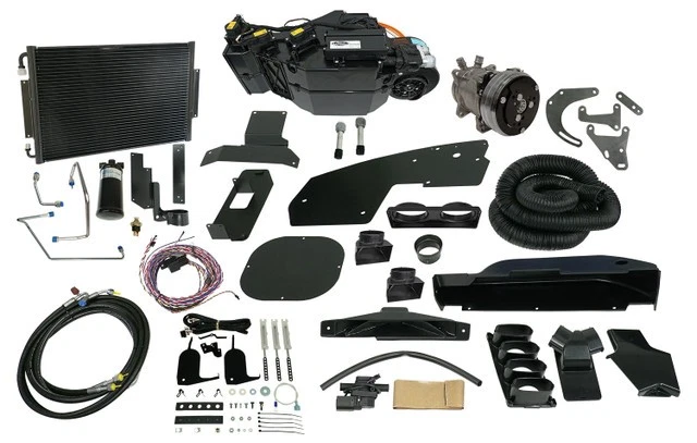 Vintage Air 1966-67 Dodge B-Body with Factory Air Gen 5 SureFit™ Complete AC Kit - Imagem 1 de 1