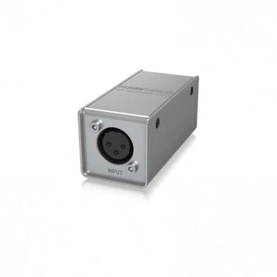 Klark Teknik MIC BOOSTER CM-1 - Vorverstärker für dynamische Mikrofone - Bild 1 von 2