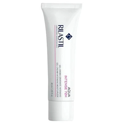 Rilastil Aqua Gel Crema Intensa 72h 40ml Foto 1 de 4