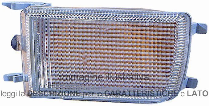 Gruppo Ottico Anteriore Volkswagen Golf Iii 1991-1997 Sinistro 1H0953155A Foto 1 de 1