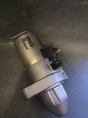 2002 to 2006 Honda CR-V L4 2.4Liter Starter Motor Oem Reman by Rvv Alternators - Image 1 of 4