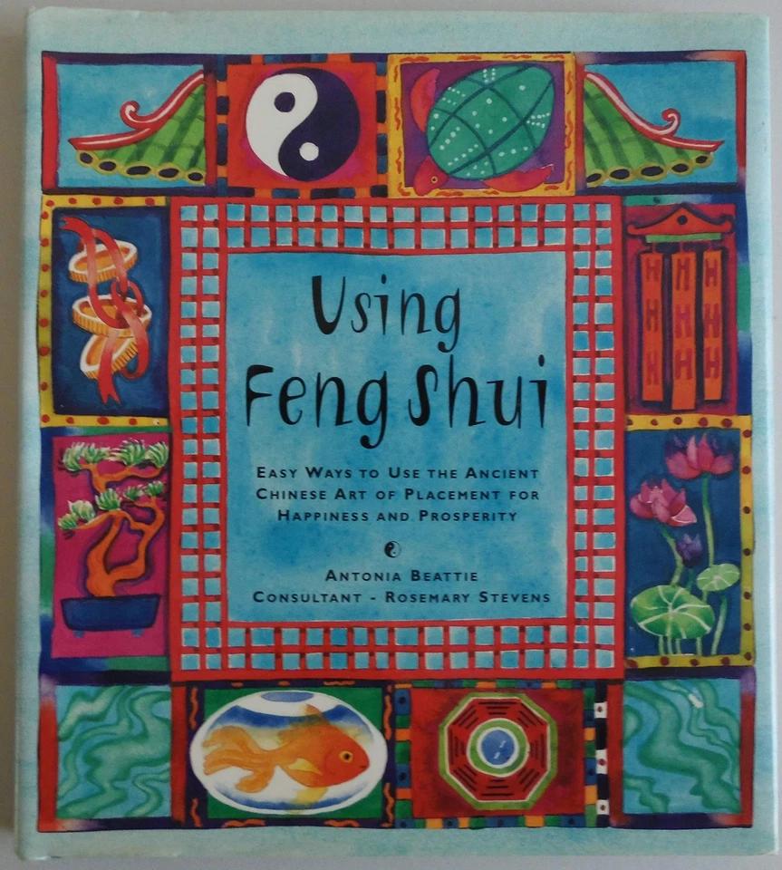Using Feng Shui - hardcover Beattie, Antonia - Image 1 of 1