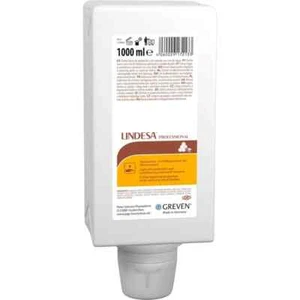 1000ml Lindesa Professional Hautschutz- & Handpflegecreme mit Bienenwachs Creme - Bild 1 von 1