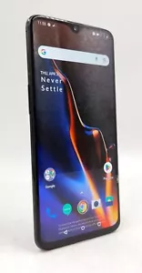 Smartphone OnePlus 6T 6.41" AMOLED Android 6GB 128GB 20MP A6013 - Negro Espejo - Imagen 1 de 6