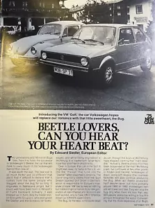1975 Volkswagen Golf - Picture 1 of 2