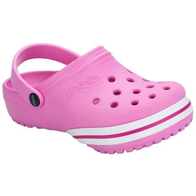 Zueco Crocs Kilby para niñas pequeñas talla C6 Foto 1 de 4