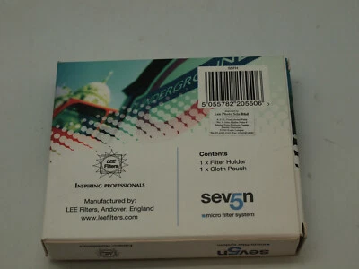 Lee Filters Seven5 Filter holder - Image 1 of 2