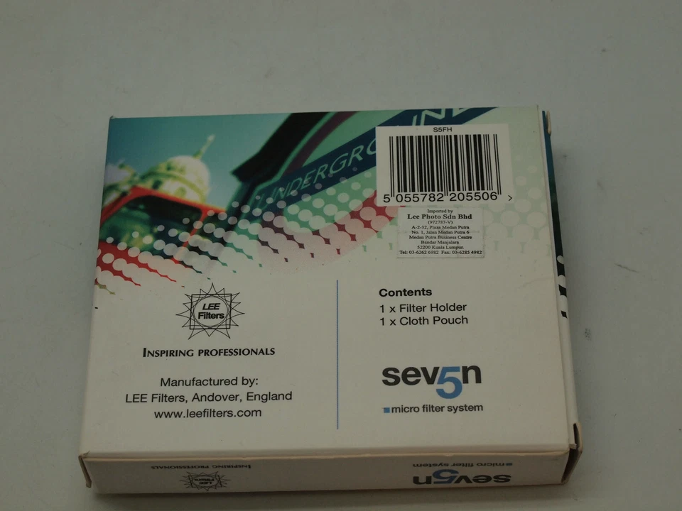 Lee Filters Seven5 Filter holder - Image 1 of 2