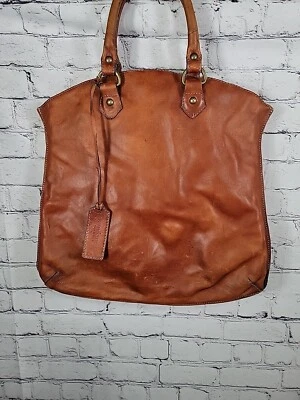 Женская кожаная сумка-тоут Sundance (читайте описание) - Изображение 1 из 4