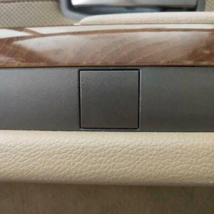 2PCS Door Panel Cover Plug-Dark For BMW E65 E66 745i 760i 750i 02-08 51417025647 - Picture 1 of 4