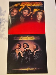 BEE GEES Vinyl Albums '76-'79 33RPM RSO LP's Complete Your Set, You Pick One - Picture 1 of 5