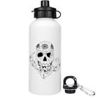 'Nightmare Skull' Reusable Water Bottles (WT012504)