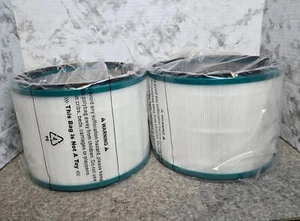 Paquete de 2 purificadores de aire HP1 de repuesto para Dyson Cool Link DP01 HP02 HP00 HP01 nuevos - Imagen 1 de 3