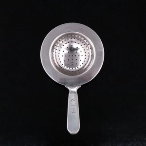 Svend Weihrauch - F. Hingelberg. Silver Tea Strainer. No. 2 - Picture 1 of 2
