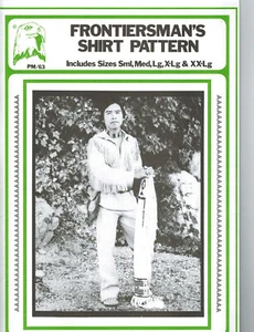 Camicia Frontiersman modello - Foto 1 di 3