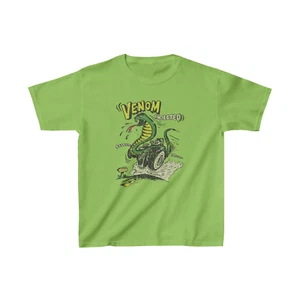 Venom Injected 1969 Vintage Kid's T-Shirt - Picture 1 of 36