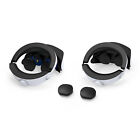 Casque de protection d'objectif pour lunettes PS VR2 VR protection anti-poussière capuchon de protection d'objectif