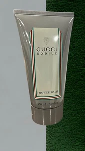 Gucci Nobile Duschbad für Herren Vintage eingestellt 1,7 flüssige Unzen/50 ml - Bild 1 von 1