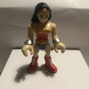 Imaginext - Wonder Woman - DC Super Friends Heroes and Villains - Picture 1 of 4